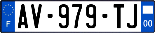 AV-979-TJ
