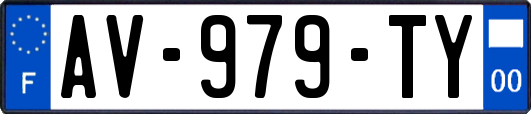 AV-979-TY