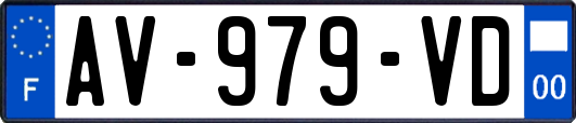 AV-979-VD