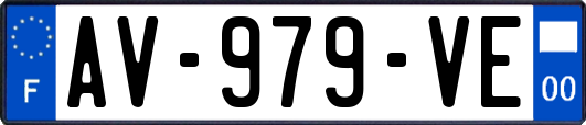 AV-979-VE