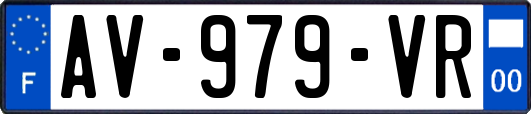 AV-979-VR