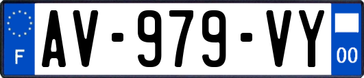 AV-979-VY