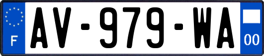 AV-979-WA