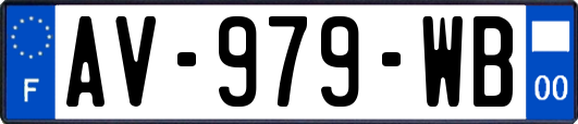 AV-979-WB