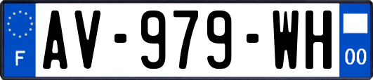 AV-979-WH