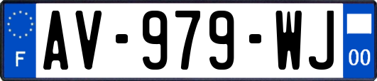 AV-979-WJ