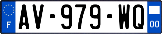 AV-979-WQ