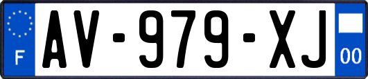 AV-979-XJ