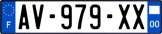 AV-979-XX