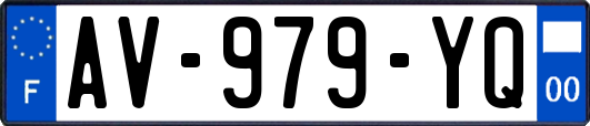 AV-979-YQ