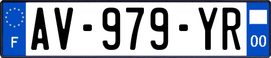 AV-979-YR
