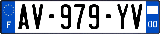 AV-979-YV