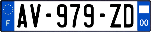 AV-979-ZD