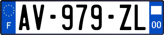 AV-979-ZL