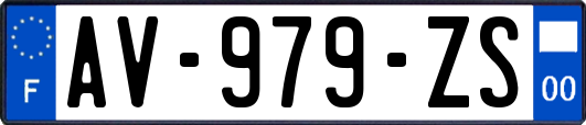 AV-979-ZS