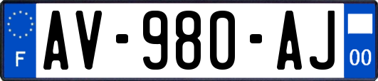 AV-980-AJ