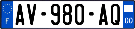 AV-980-AQ