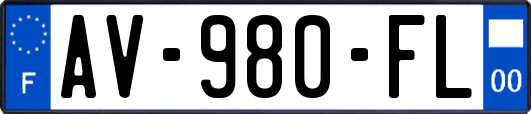 AV-980-FL