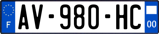 AV-980-HC
