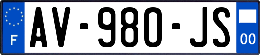 AV-980-JS