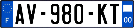AV-980-KT