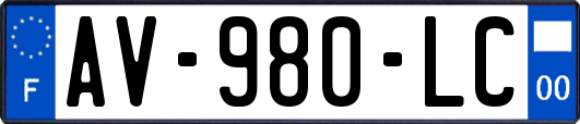 AV-980-LC