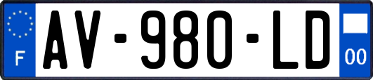 AV-980-LD