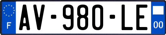 AV-980-LE