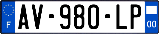 AV-980-LP