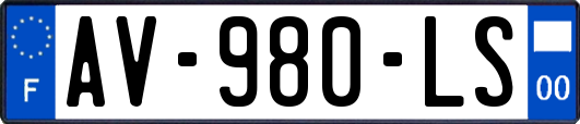 AV-980-LS