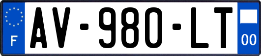 AV-980-LT