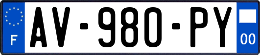 AV-980-PY