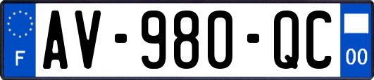 AV-980-QC