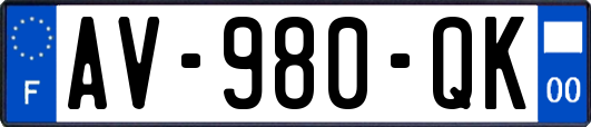 AV-980-QK