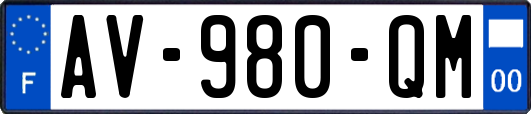 AV-980-QM