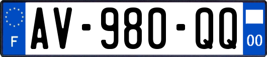 AV-980-QQ