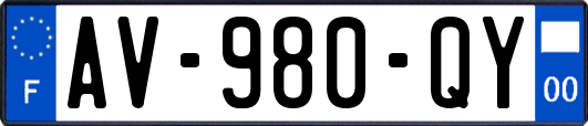 AV-980-QY