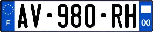 AV-980-RH