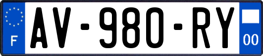 AV-980-RY