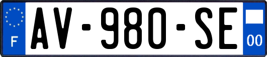 AV-980-SE