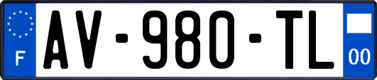 AV-980-TL