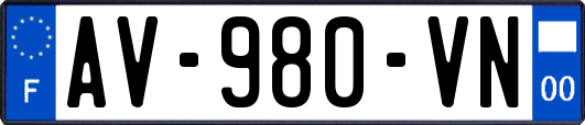 AV-980-VN