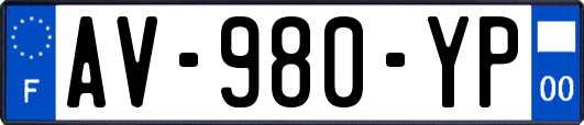 AV-980-YP