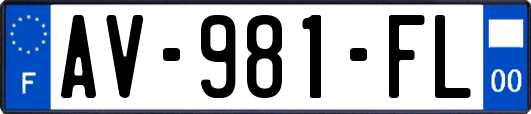 AV-981-FL