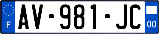 AV-981-JC