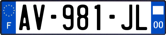AV-981-JL