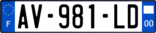 AV-981-LD