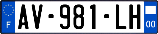 AV-981-LH