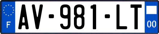 AV-981-LT