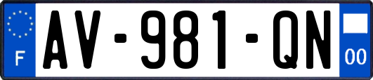 AV-981-QN